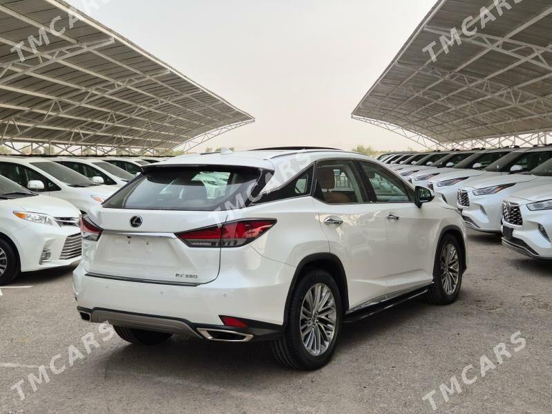 Lexus RX 350 2021 - 725 000 TMT - Ашхабад - img 5