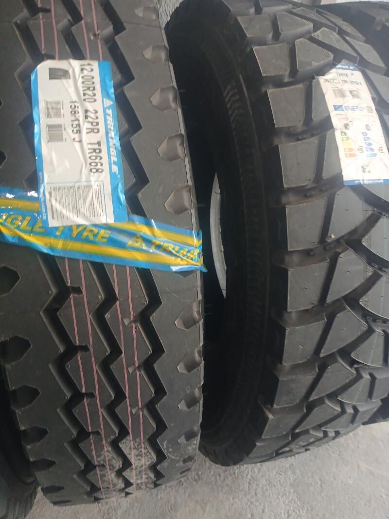 TRIANGLE 315/80R22.5 PR20 4 250 TMT - Анев - img 3