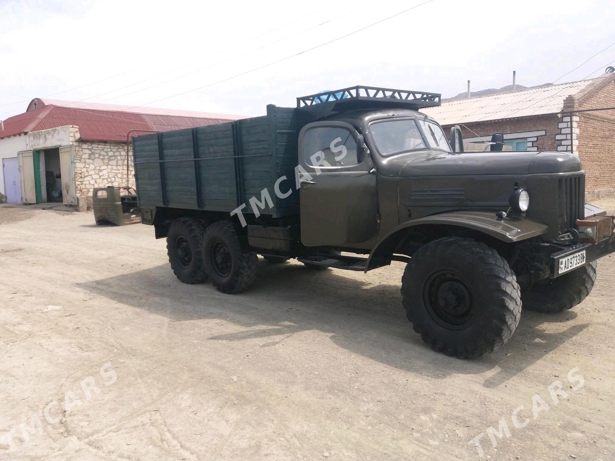 Zil 157 1986 - 40 000 TMT - Берекет - img 3