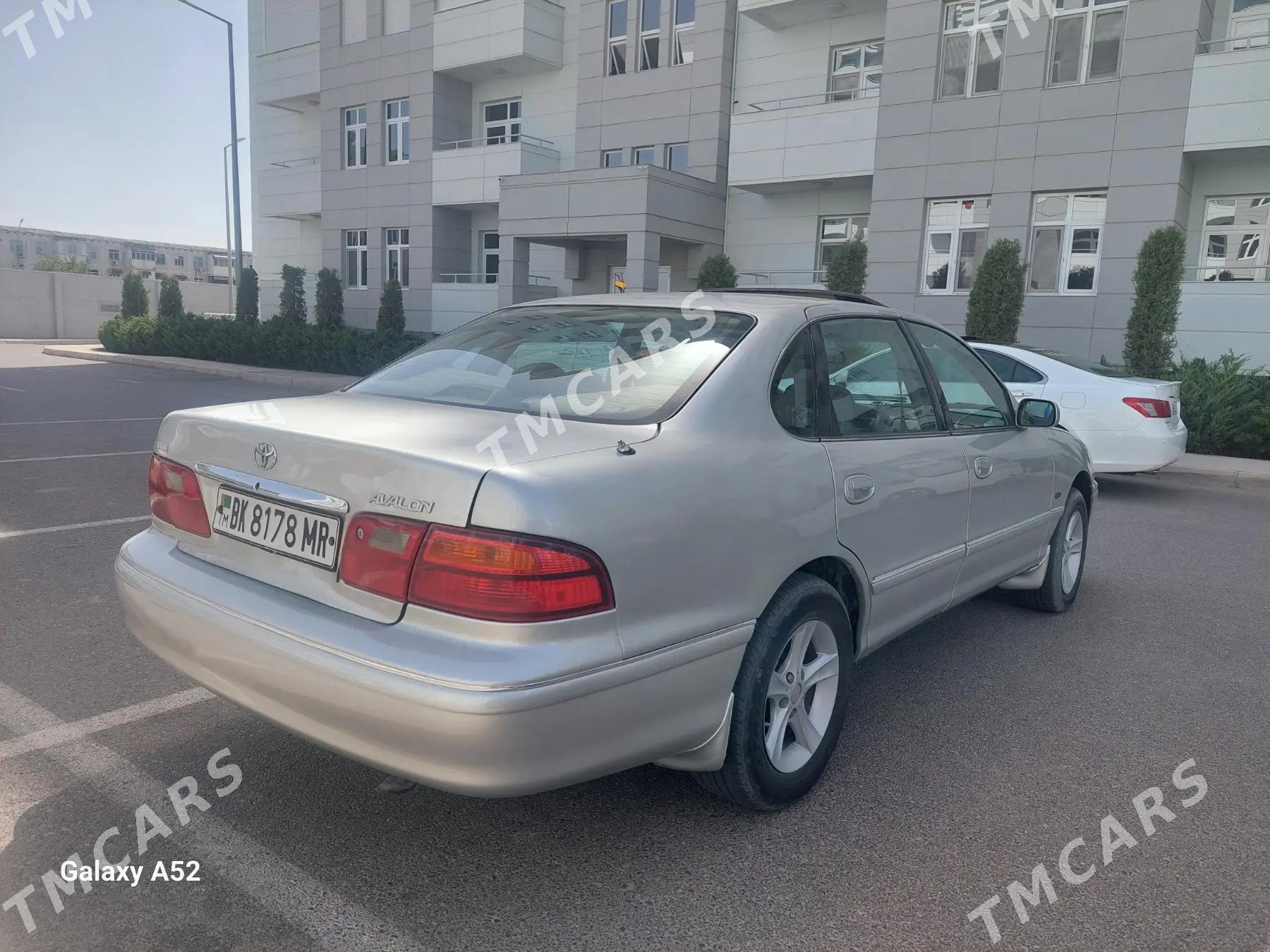 Toyota Avalon 1999 - 98 000 TMT - Мары - img 2