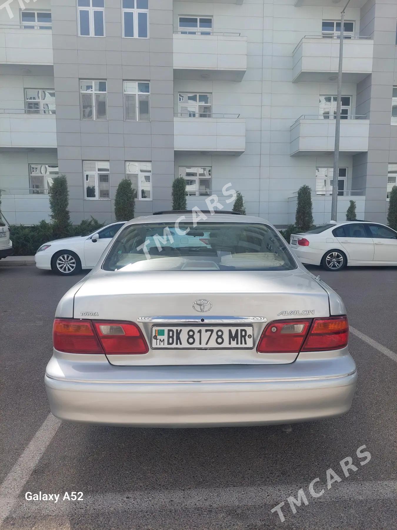 Toyota Avalon 1999 - 98 000 TMT - Мары - img 7