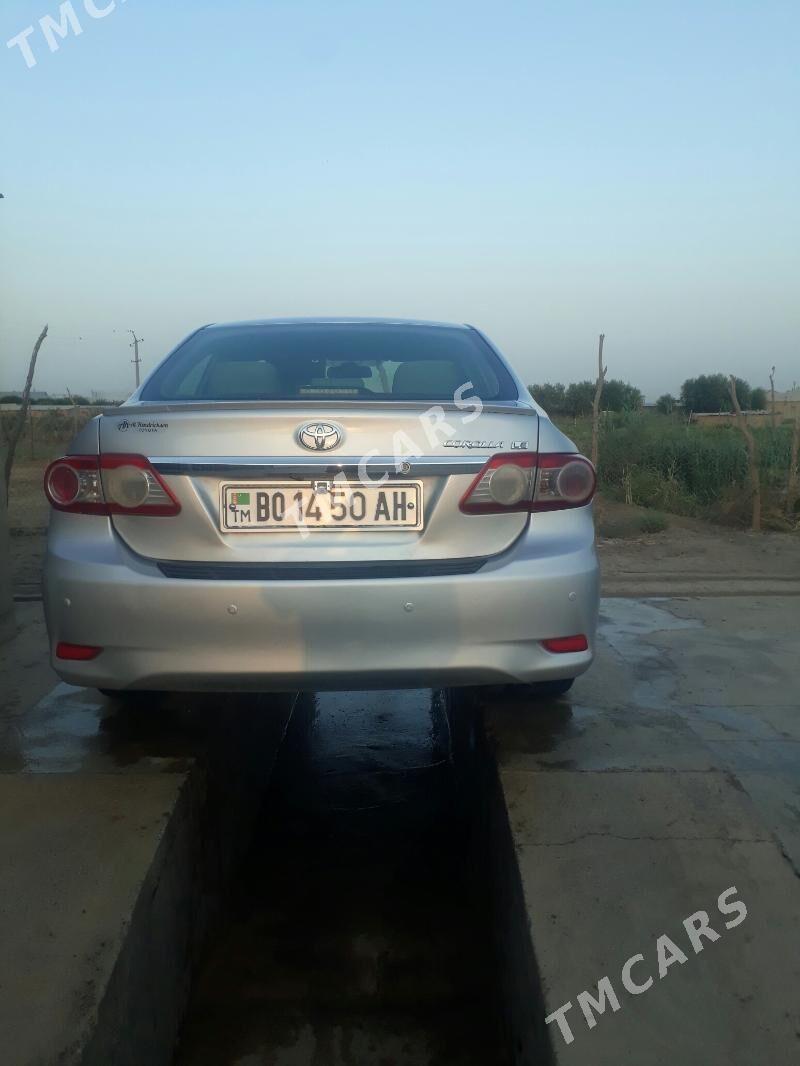 Toyota Corolla 2012 - 150 000 TMT - Tejen - img 2