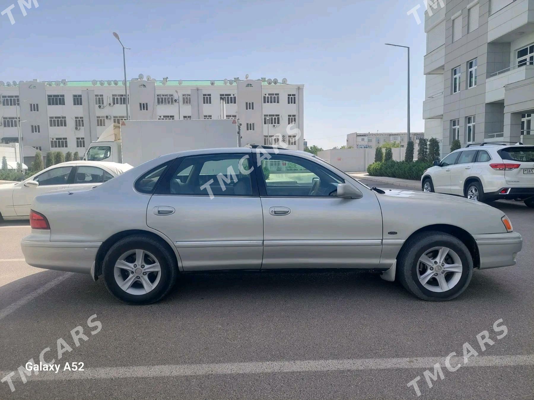 Toyota Avalon 1999 - 98 000 TMT - Мары - img 9