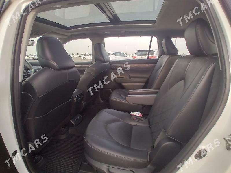 Toyota Highlander 2021 - 583 000 TMT - Ашхабад - img 9