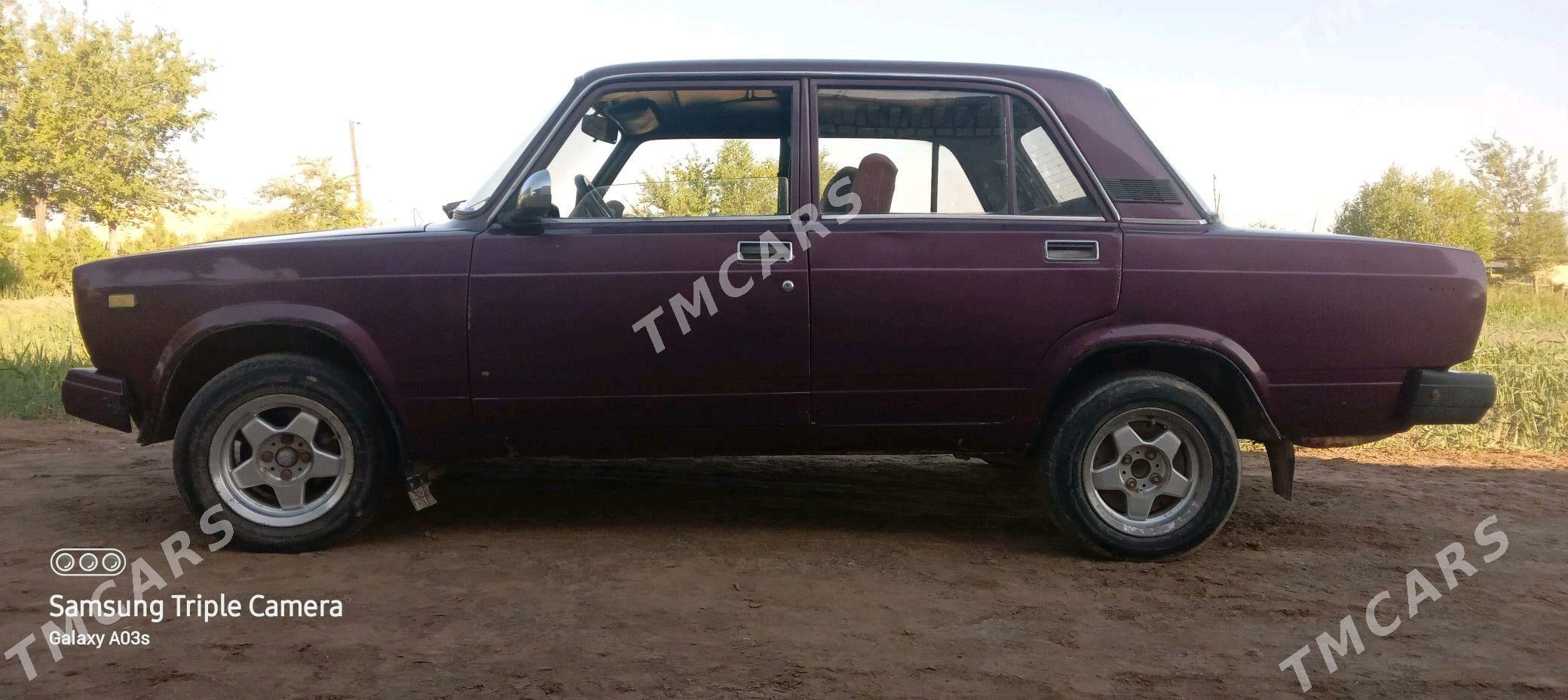 Lada 2107 1999 - 12 000 TMT - етр. Туркменбаши - img 4