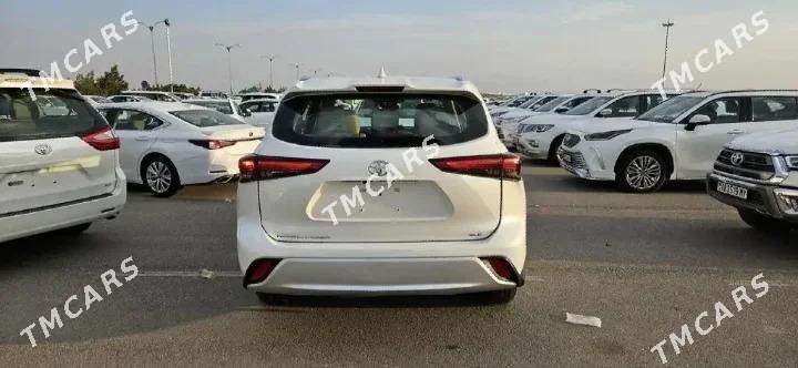 Toyota Highlander 2020 - 655 000 TMT - Гурбансолтан Едже - img 4