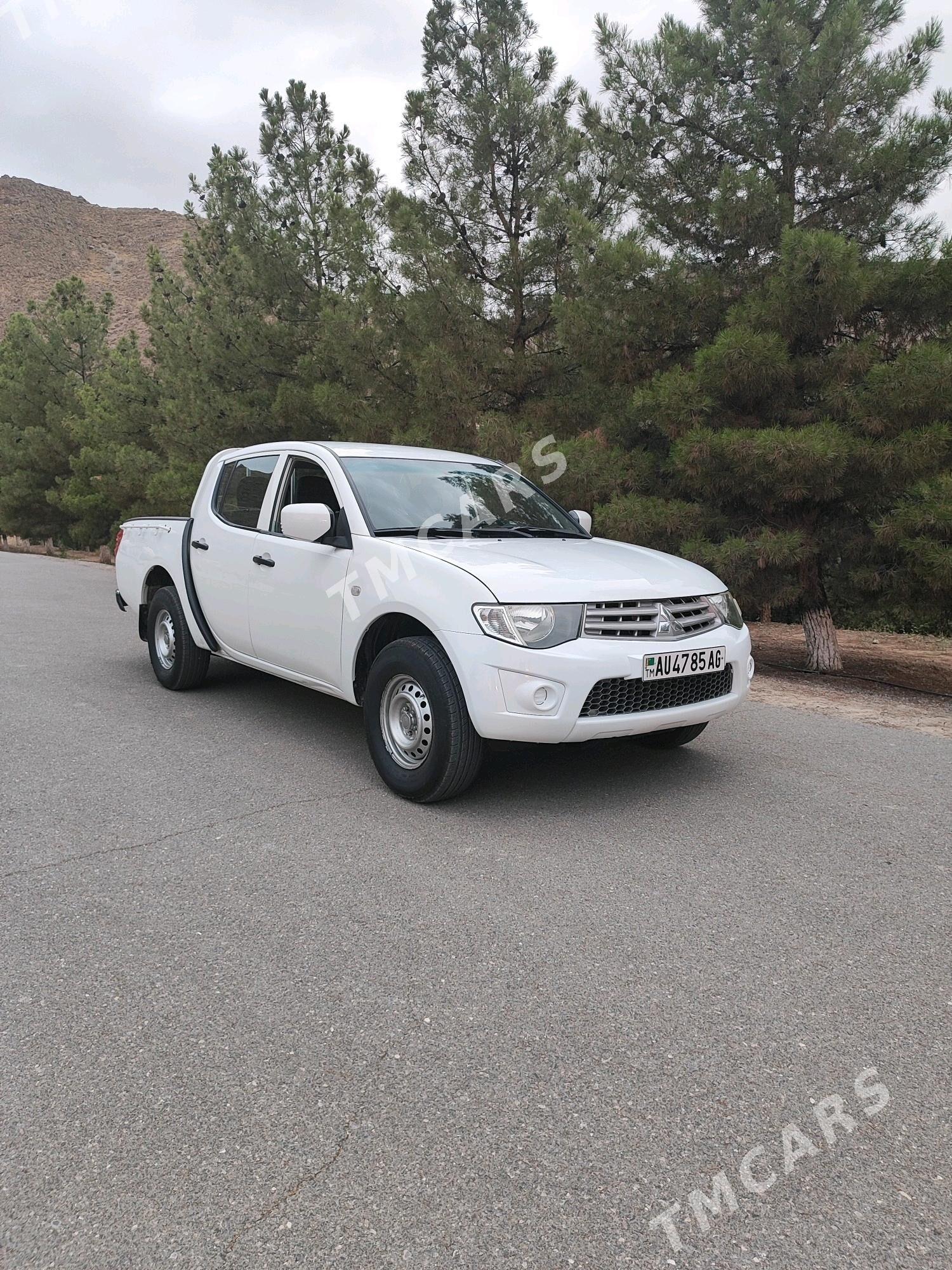 Mitsubishi L200 2012 - 172 000 TMT - Aşgabat - img 3