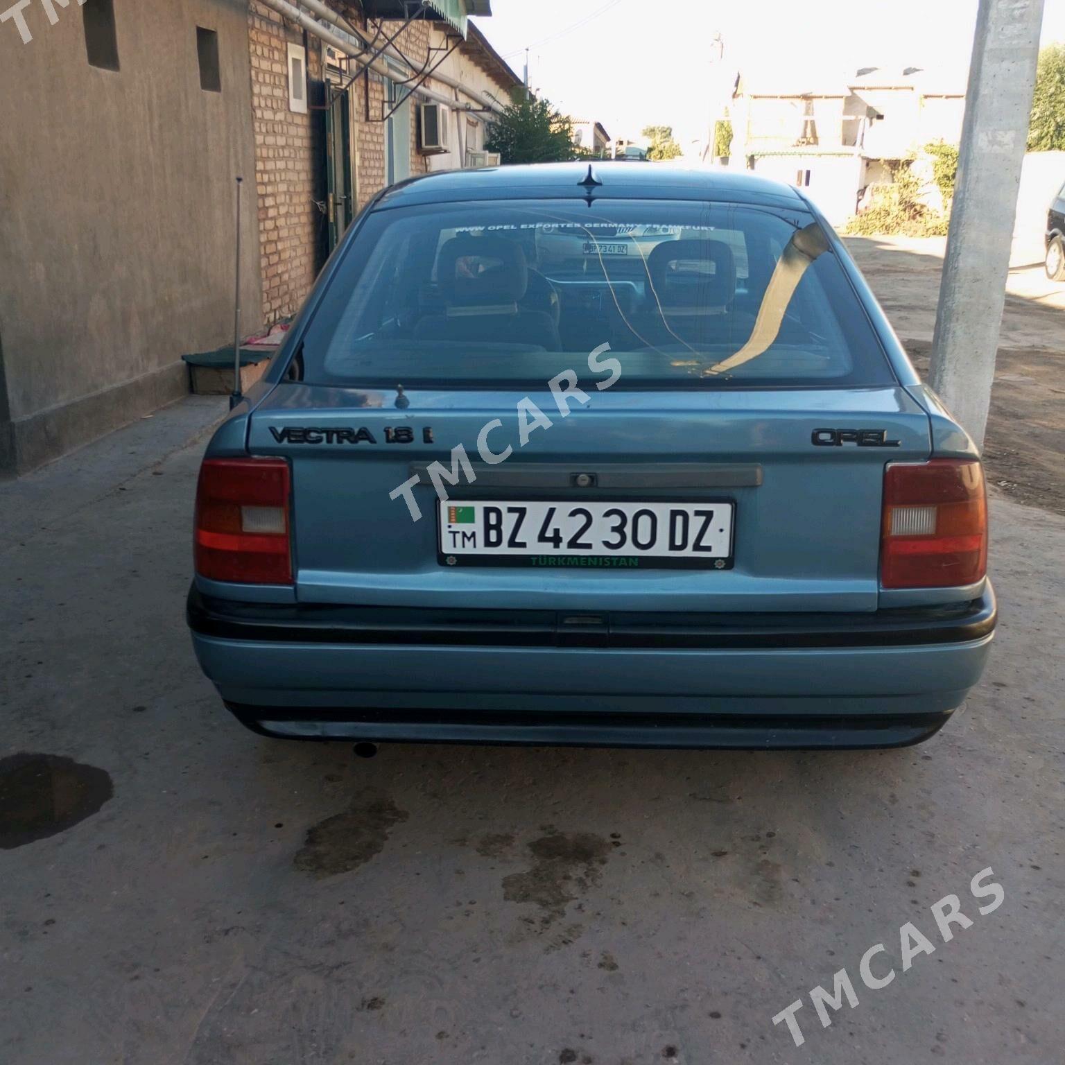 Opel Vectra 1991 - 23 000 TMT - Daşoguz - img 4