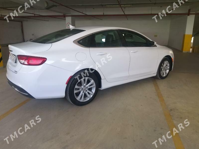 Chrysler 200 2016 - 210 000 TMT - Aşgabat - img 5