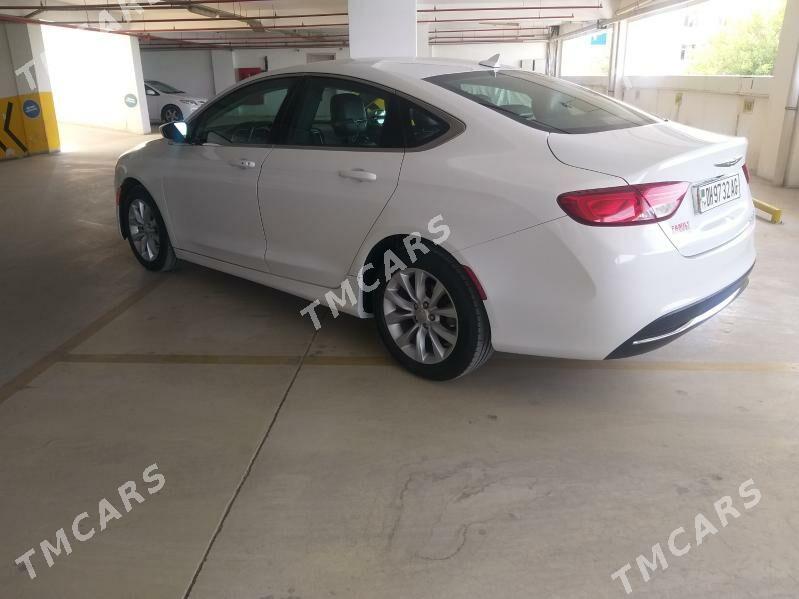 Chrysler 200 2016 - 210 000 TMT - Aşgabat - img 4