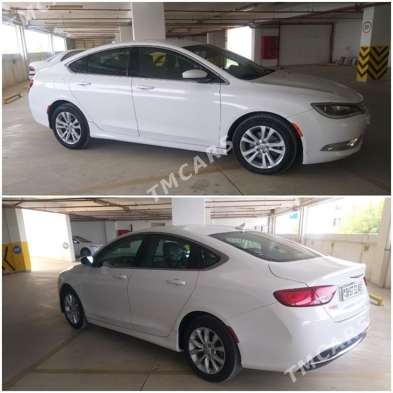 Chrysler 200 2016 - 210 000 TMT - Aşgabat - img 9