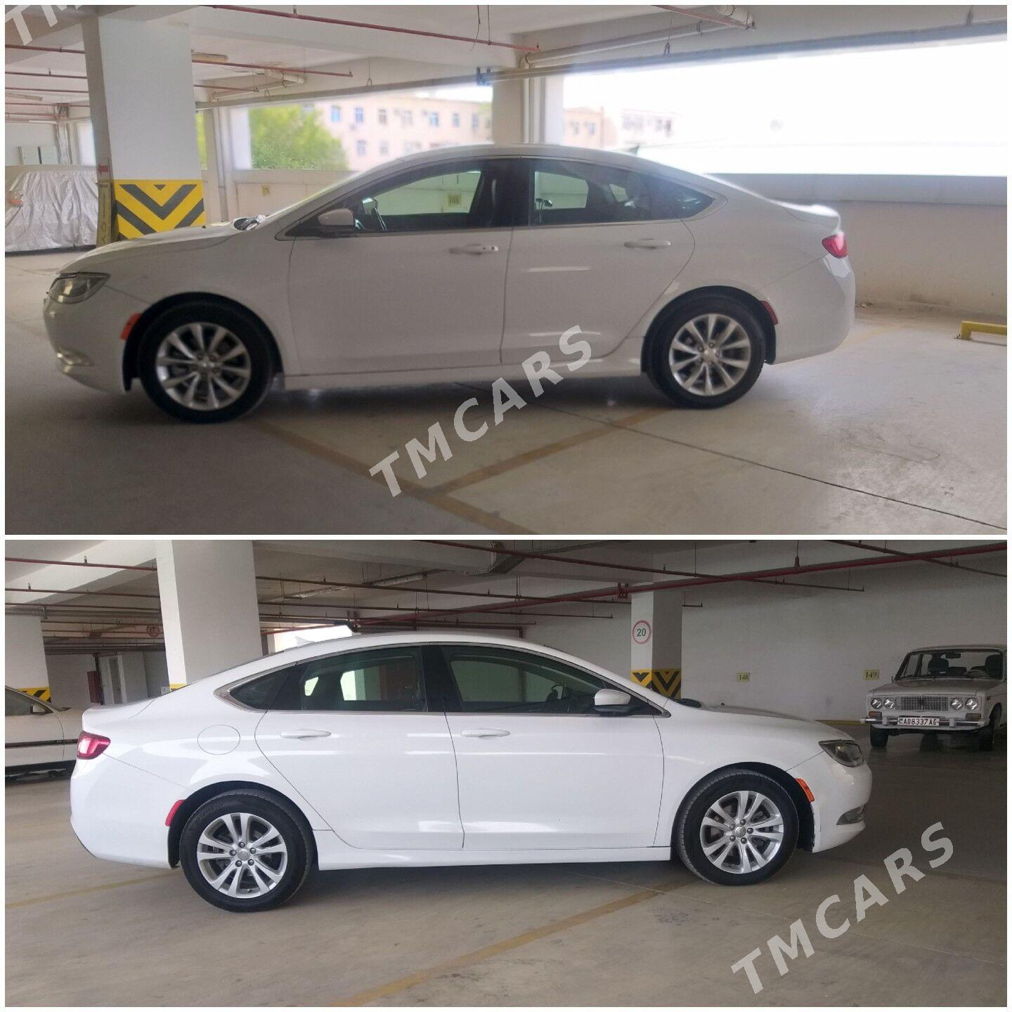 Chrysler 200 2016 - 210 000 TMT - Aşgabat - img 11