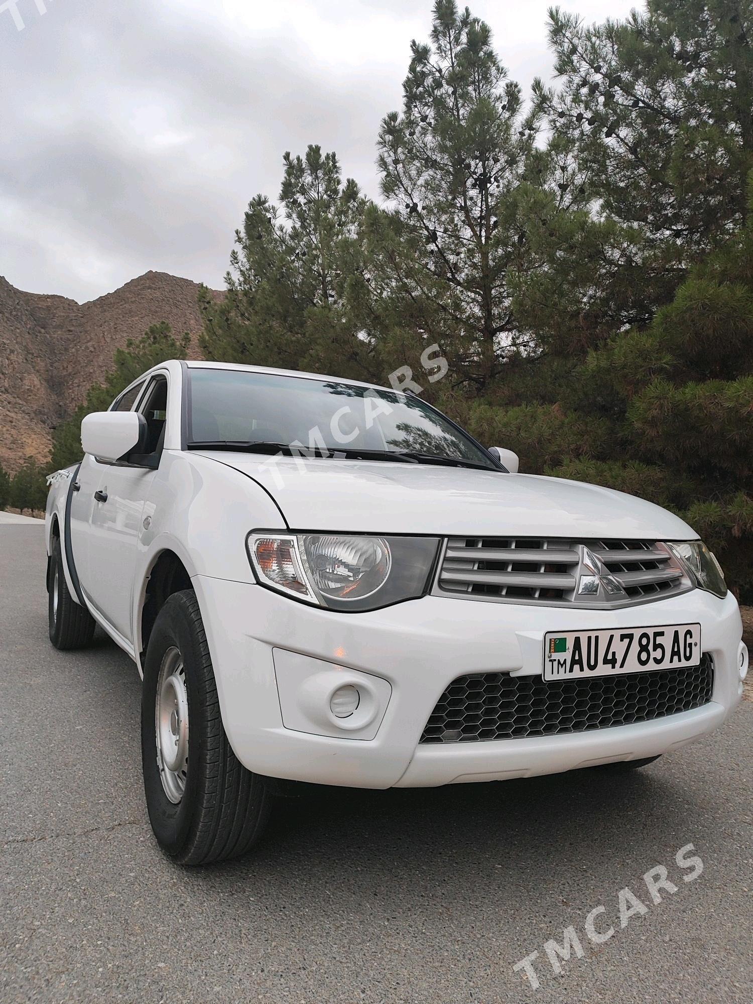 Mitsubishi L200 2012 - 172 000 TMT - Aşgabat - img 5