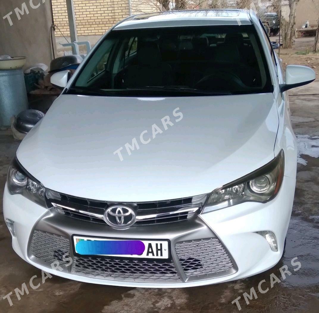 Toyota Camry 2016 - 230 000 TMT - Tejen - img 5