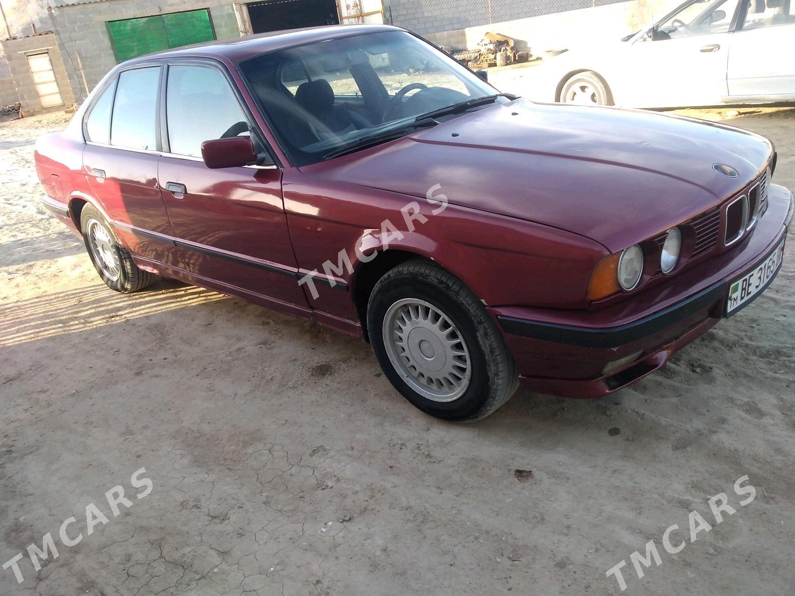 BMW 525 1991 - 35 000 TMT - Etrek - img 5