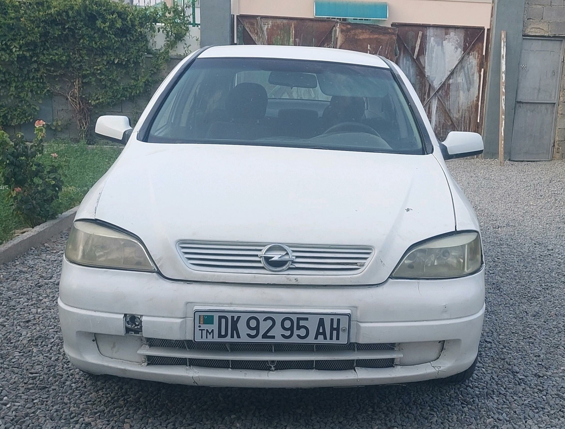 Opel Astra 2000 - 45 000 TMT - Ашхабад - img 4