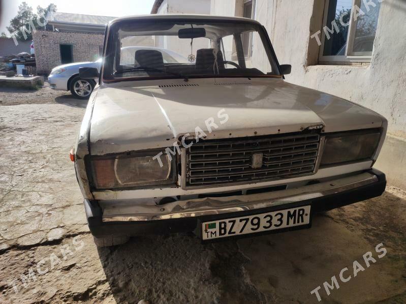 Lada 2107 1996 - 8 000 TMT - Murgap - img 2