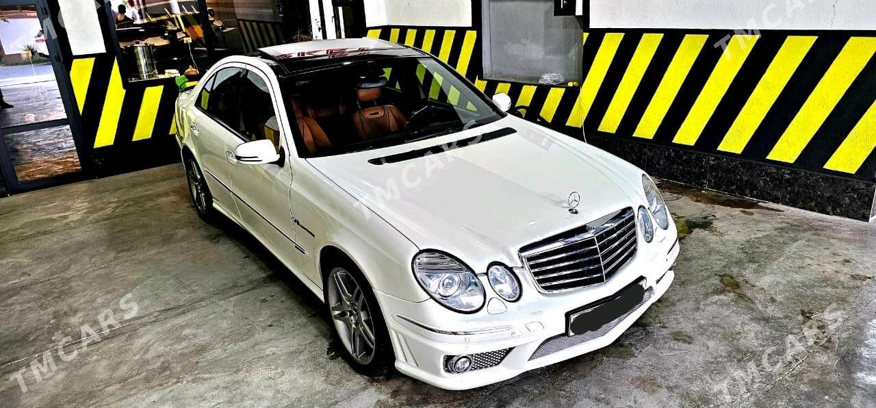 Mercedes-Benz E-Class 2004 - 580 000 TMT - Aşgabat - img 2