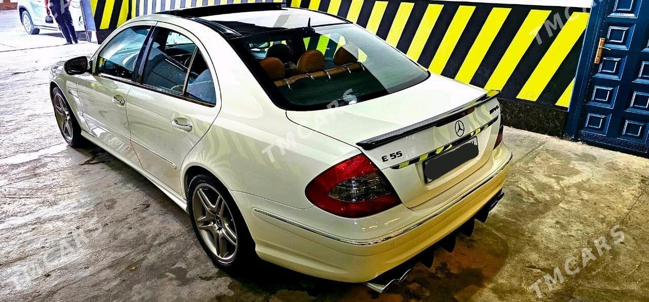 Mercedes-Benz E-Class 2004 - 580 000 TMT - Aşgabat - img 3