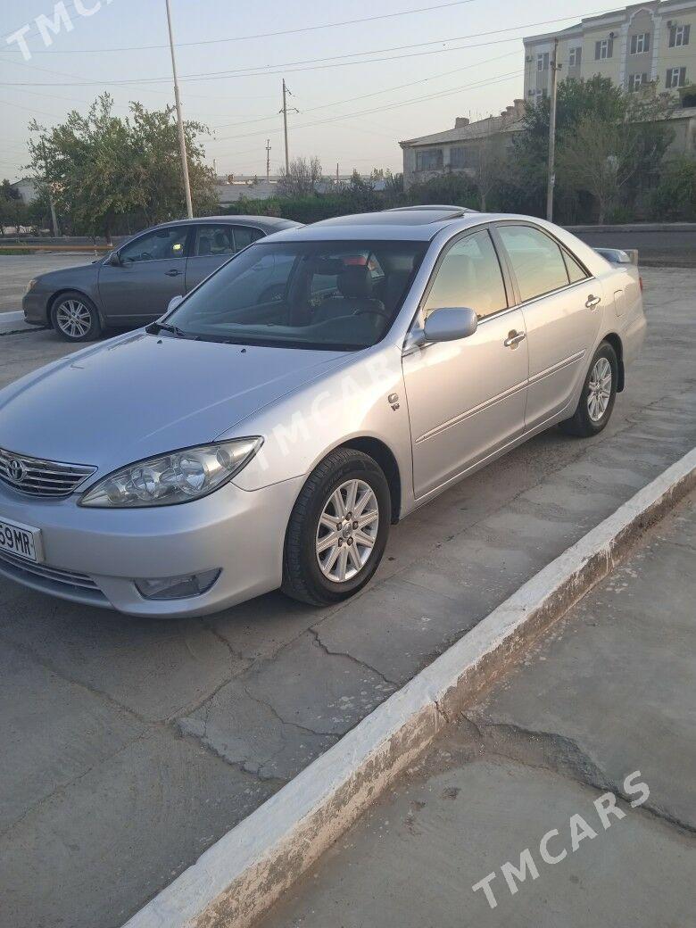 Toyota Camry 2002 - 150 000 TMT - Мары - img 3