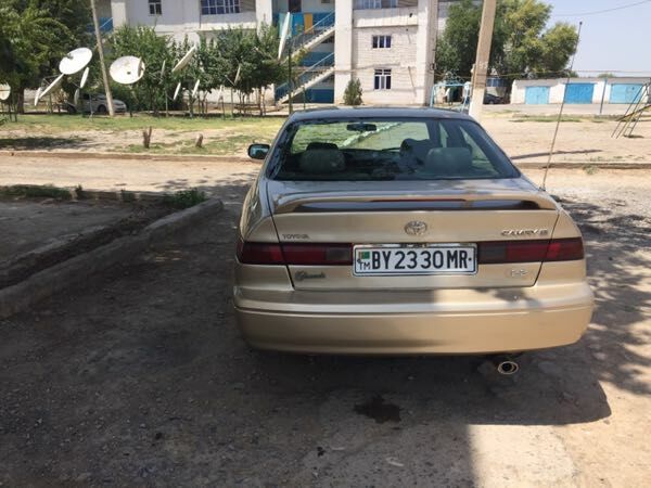 Toyota Camry 1999 - 98 000 TMT - Мары - img 7