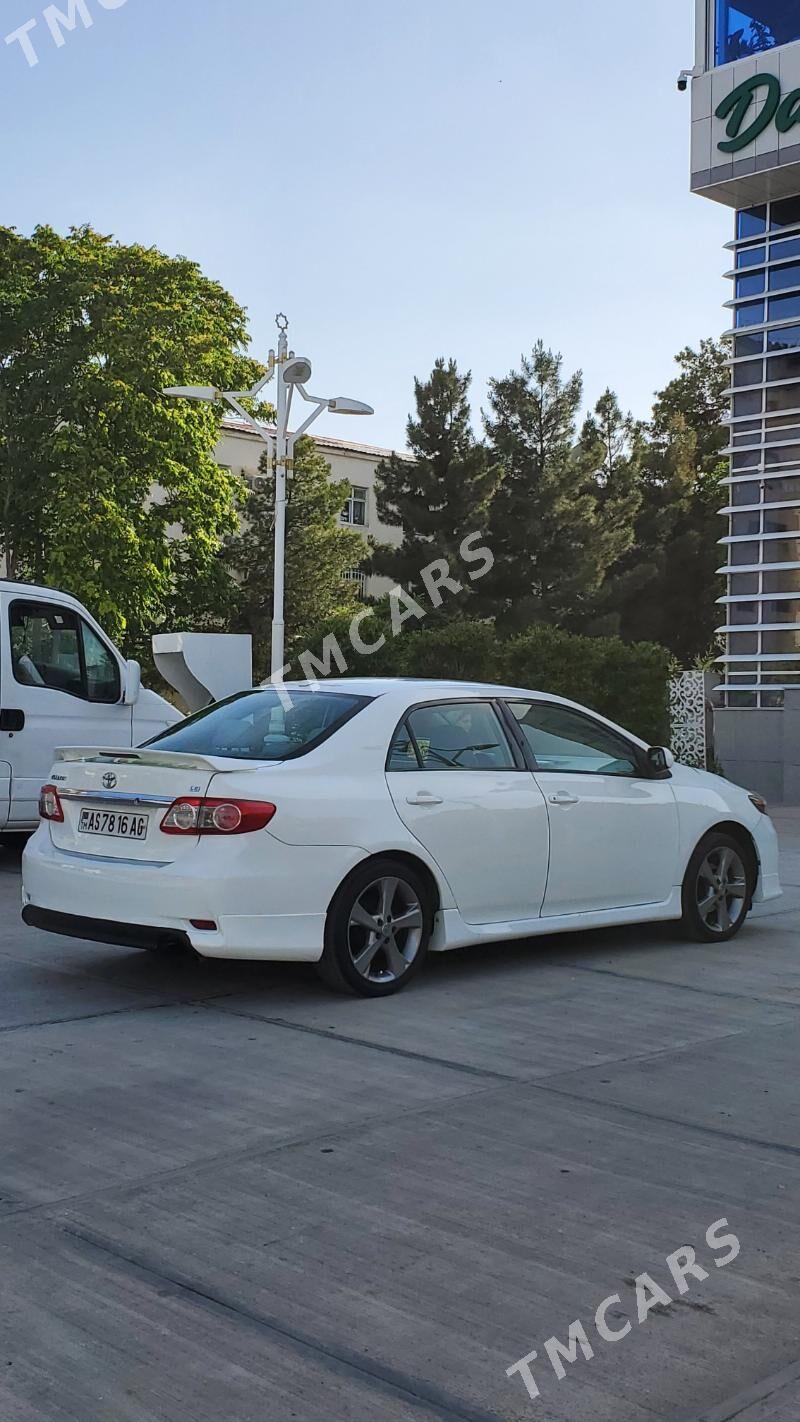 Toyota Corolla 2011 - 140 000 TMT - Ашхабад - img 7