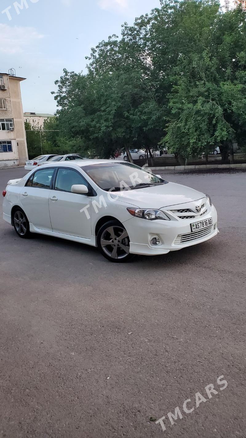 Toyota Corolla 2011 - 140 000 TMT - Ашхабад - img 8