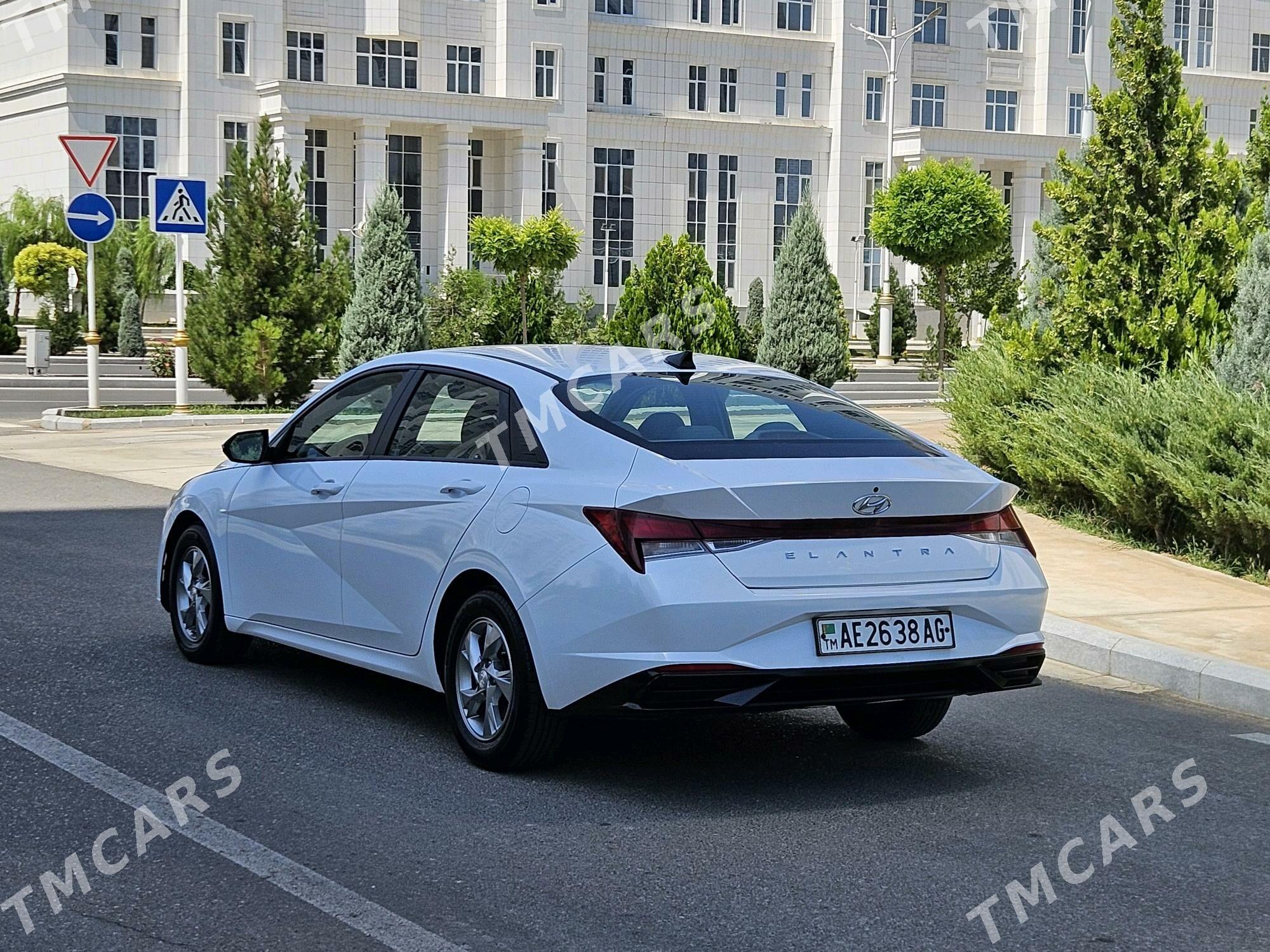 Hyundai Elantra 2021 - 223 000 TMT - Aşgabat - img 2