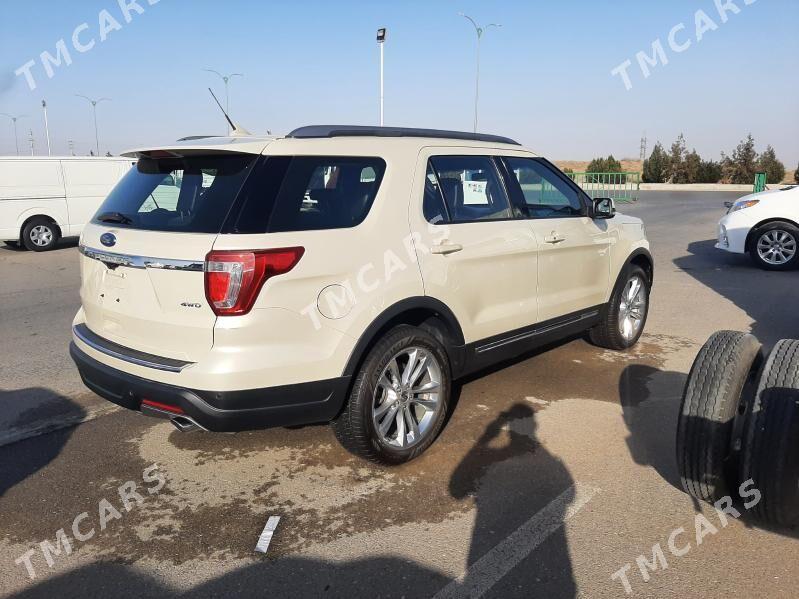 Ford Explorer 2017 - 380 000 TMT - Türkmenabat - img 2