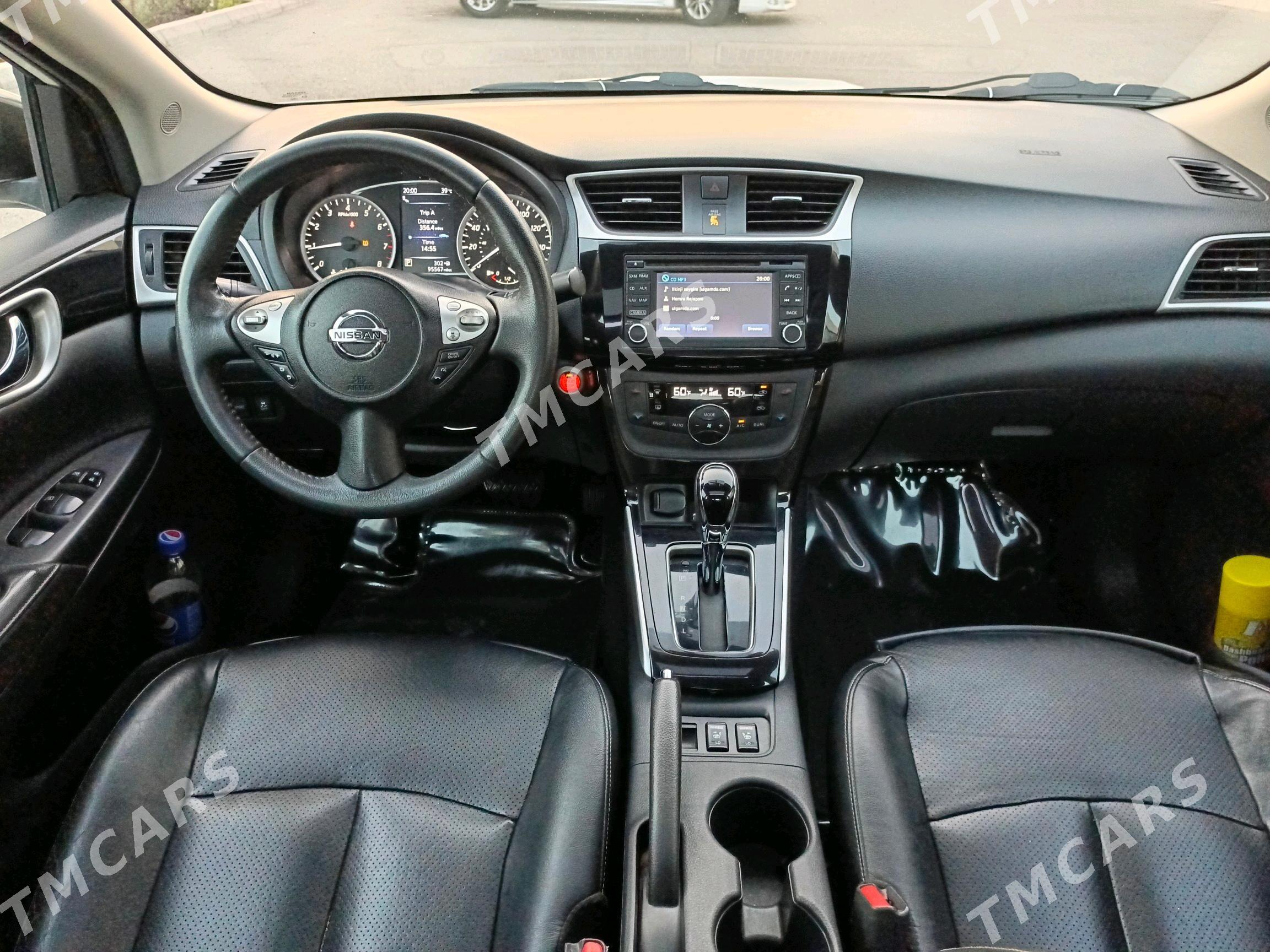 Nissan Sentra 2017 - 163 000 TMT - Хитровка - img 8