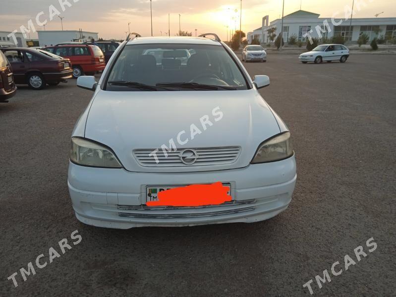 Opel Astra 1999 - 50 000 TMT - Дашогуз - img 2