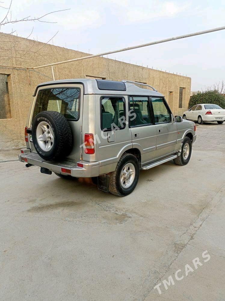 Land Rover Discovery 1997 - 45 000 TMT - Гёкдепе - img 4
