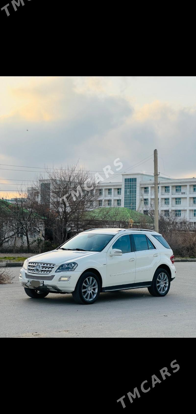 Mercedes-Benz ML350 2011 - 270 000 TMT - Ашхабад - img 3