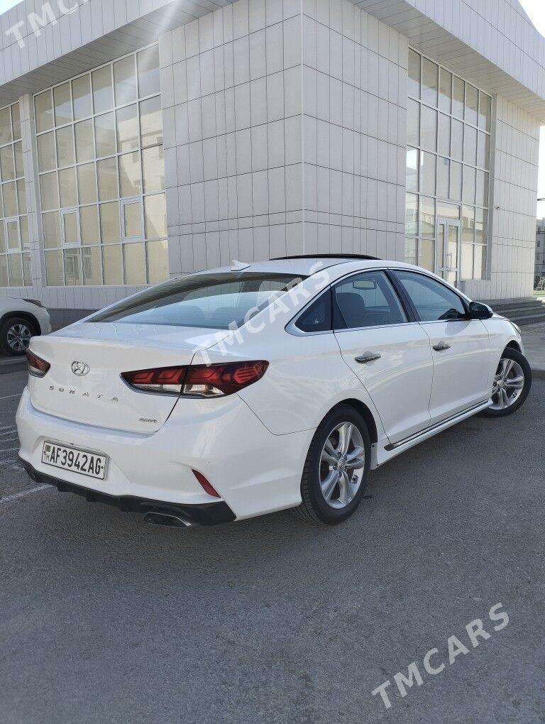 Hyundai Sonata 2018 - 200 000 TMT - Ашхабад - img 6