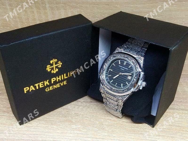 Patek Philippe sagat часы - Howdan "W" - img 4