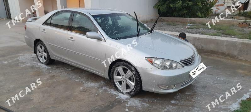 Toyota Camry 2002 - 130 000 TMT - Гёкдепе - img 10