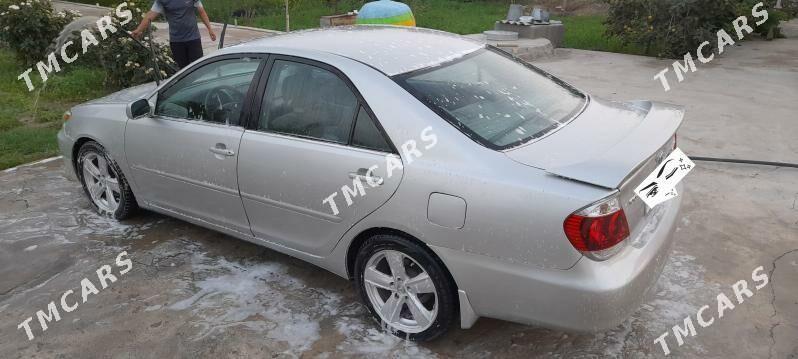 Toyota Camry 2002 - 130 000 TMT - Гёкдепе - img 9