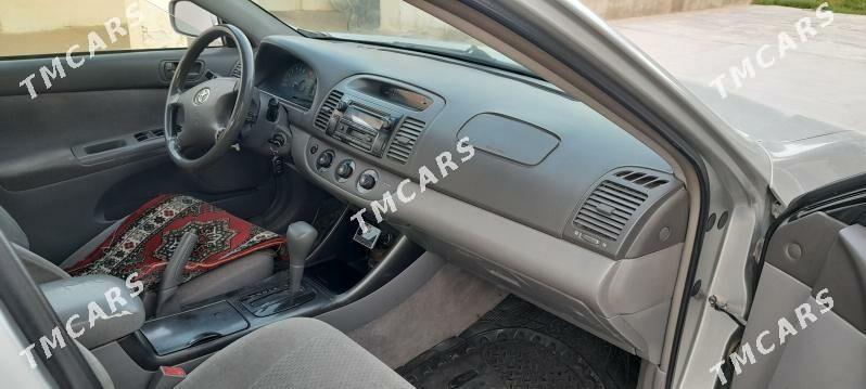 Toyota Camry 2002 - 130 000 TMT - Гёкдепе - img 6