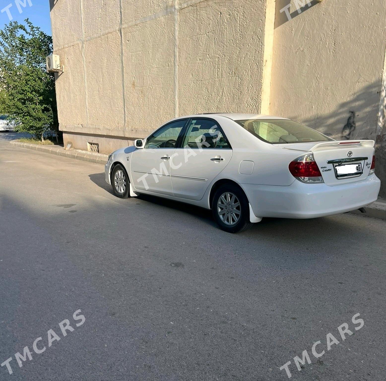 Toyota Camry 2005 - 170 000 TMT - ул. Туркменбаши шаёлы (Ленина) - img 4