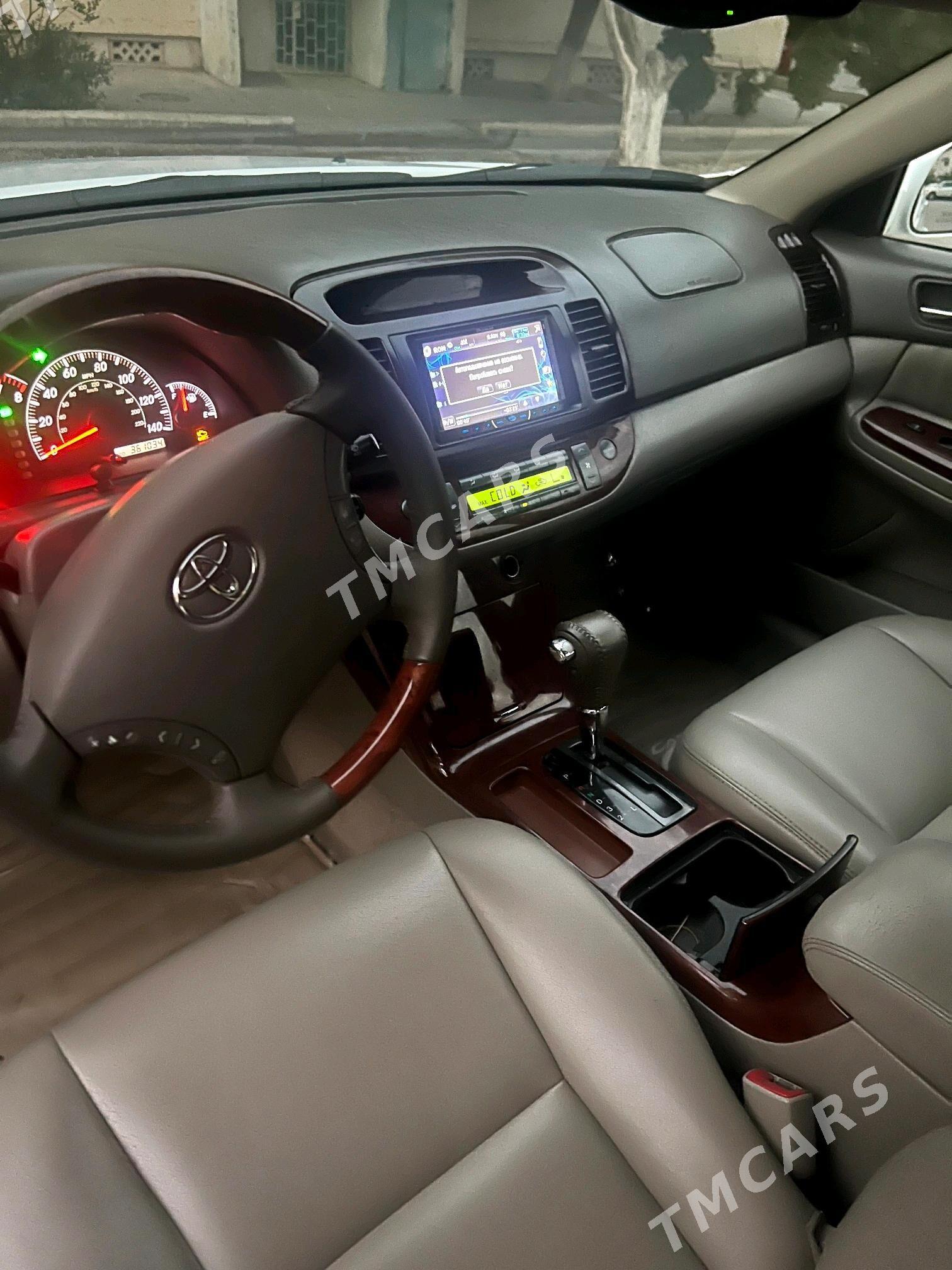 Toyota Camry 2005 - 170 000 TMT - Türkmenbaşy şaýoly - img 5