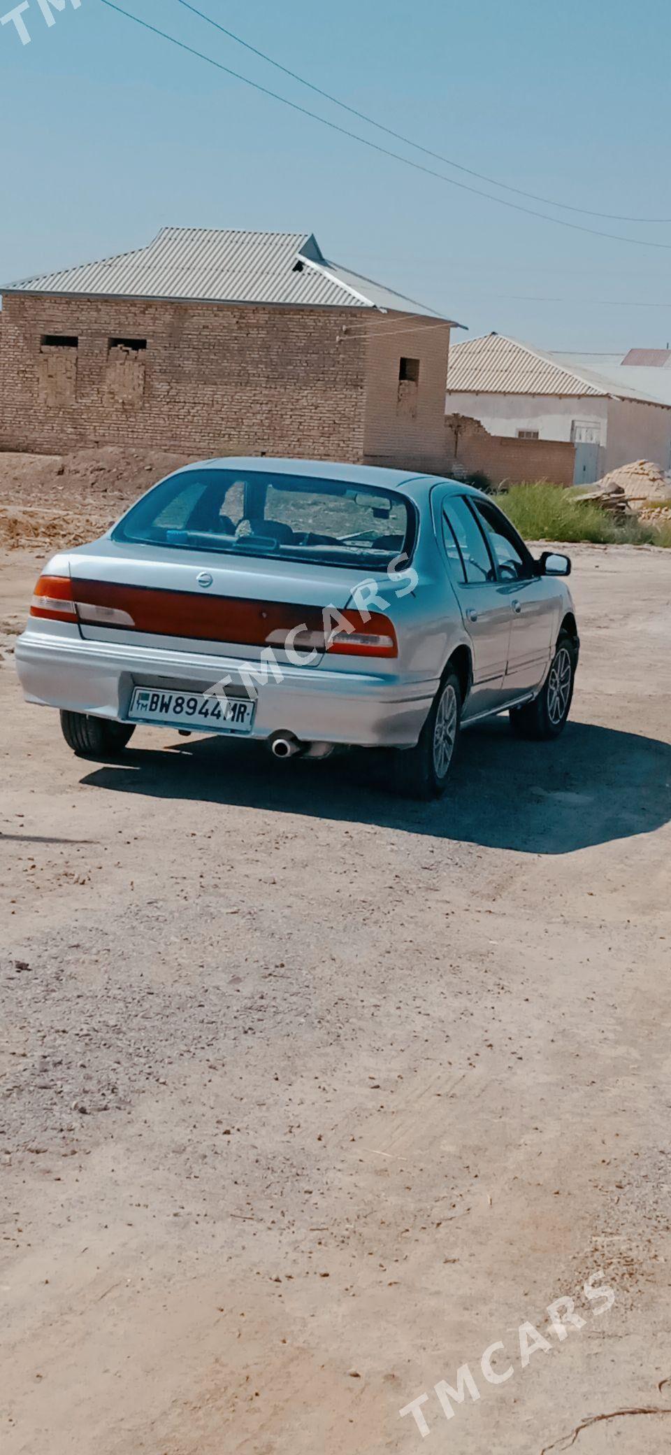 Nissan Cefiro 1996 - 35 000 TMT - Ýolöten - img 3
