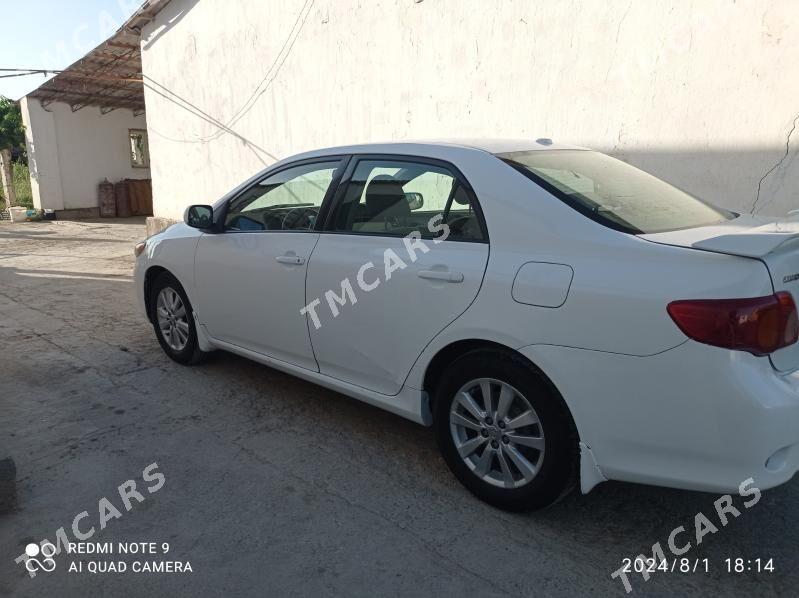 Toyota Corolla 2009 - 107 000 TMT - Койтендаг - img 3