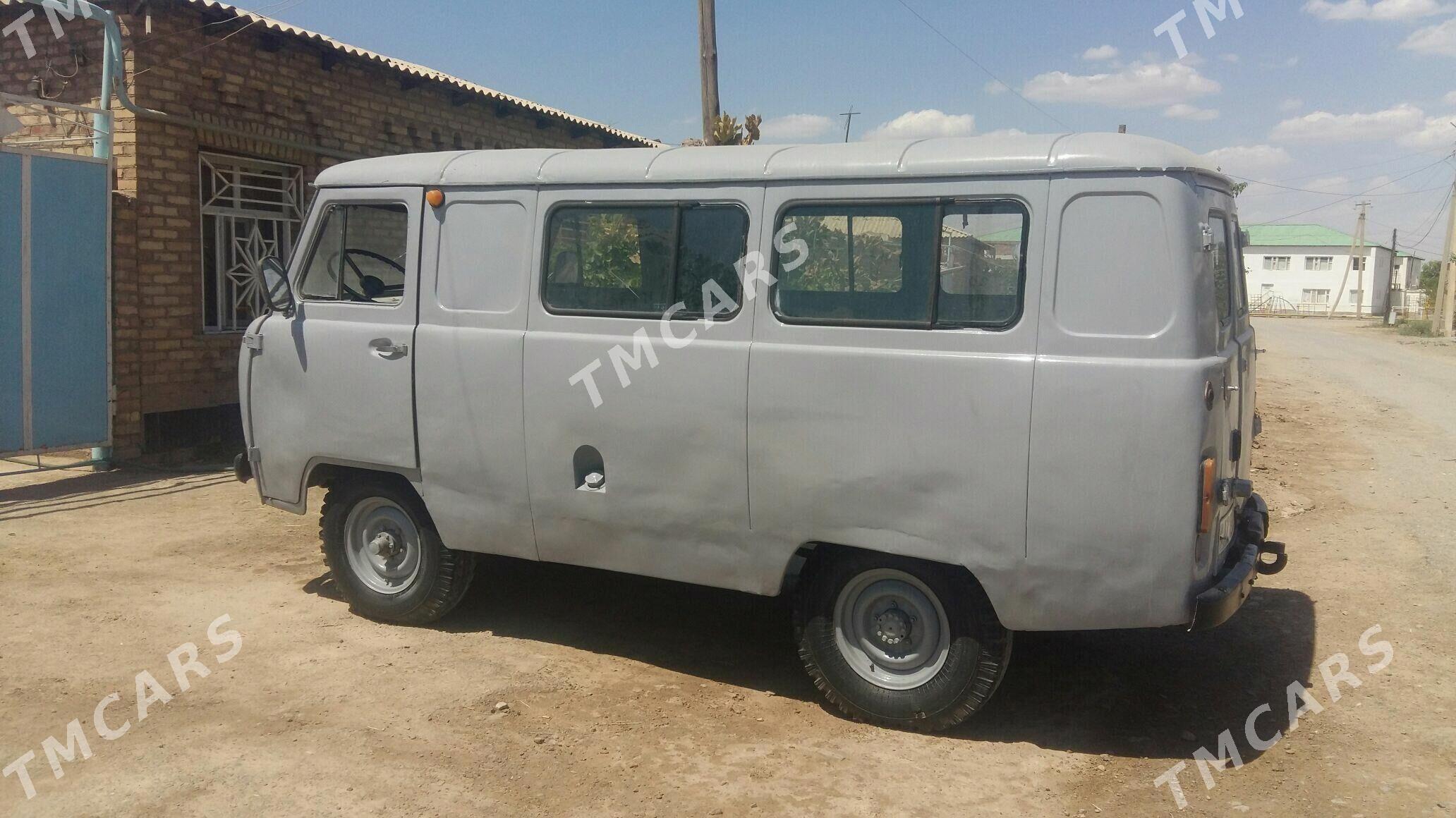 UAZ 452 1998 - 30 000 TMT - Tejen - img 3