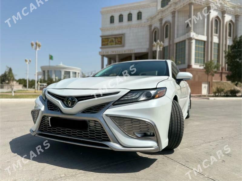 Toyota Camry 2023 - 315 000 TMT - Мары - img 7