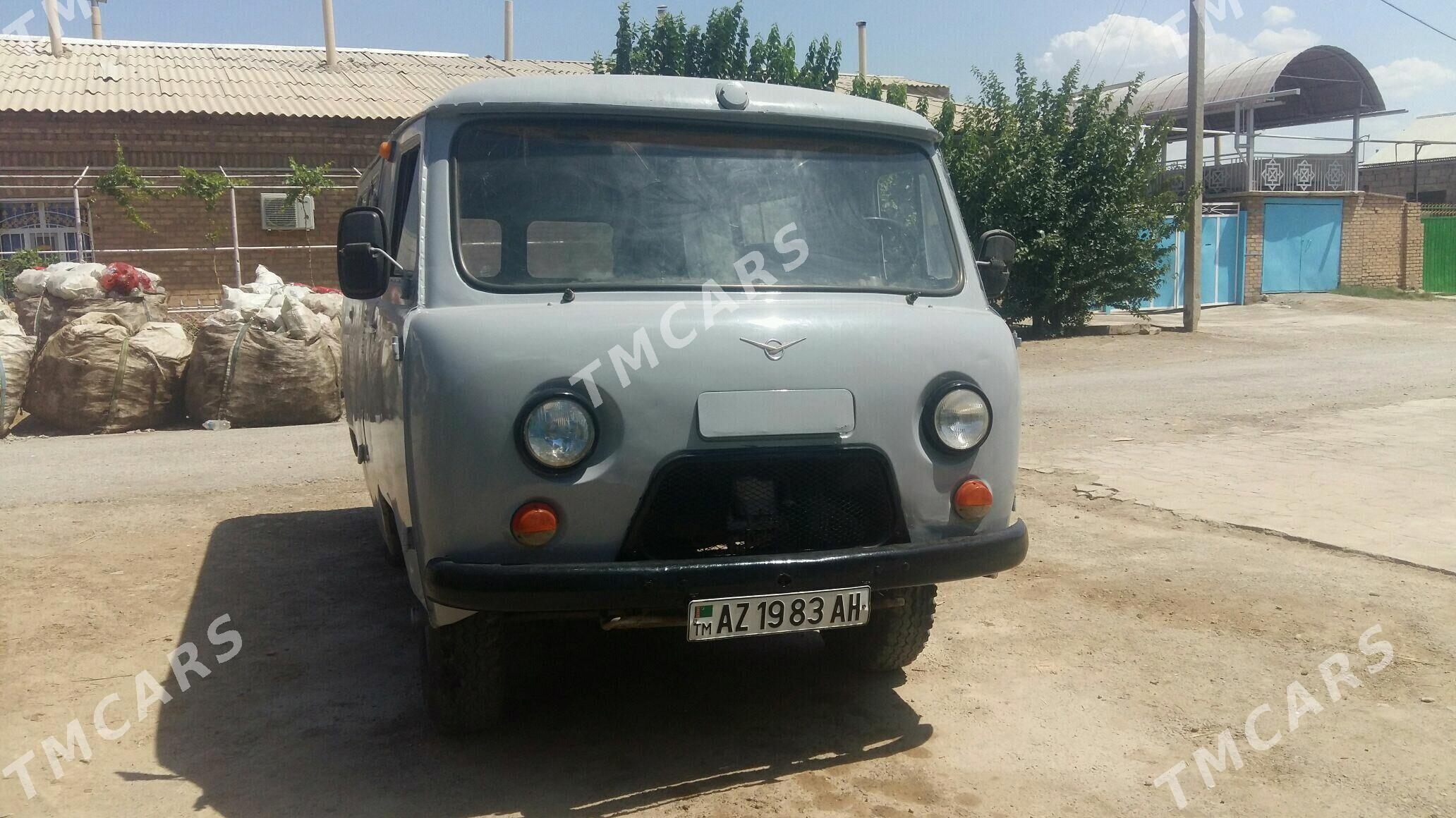 UAZ 452 1998 - 30 000 TMT - Tejen - img 2