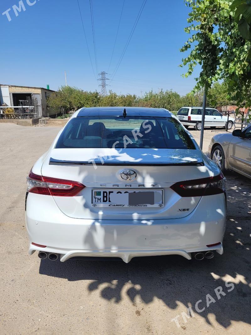 Toyota Camry 2019 - 340 000 TMT - Мары - img 4