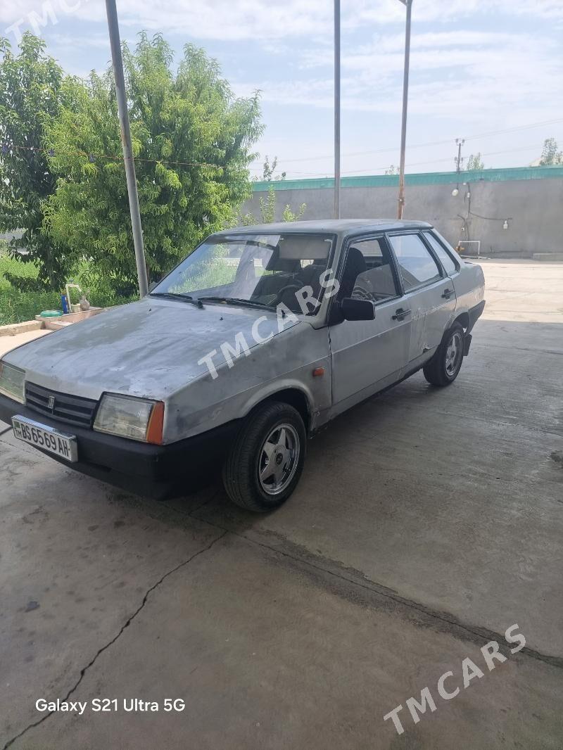 Lada 21099 1995 - 12 000 TMT - Бахарден - img 2