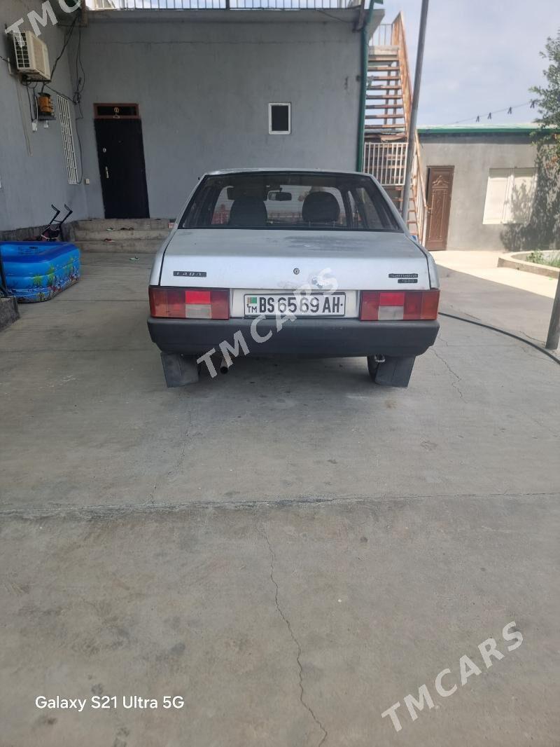 Lada 21099 1995 - 12 000 TMT - Бахарден - img 3