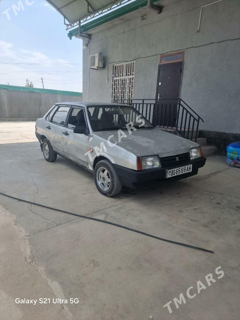 Lada 21099 1995 - 12 000 TMT - Бахарден - img 4