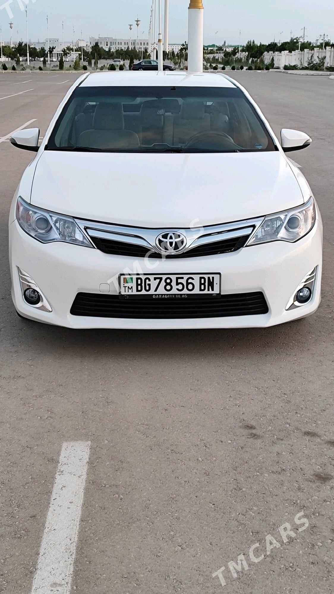 Toyota Camry 2012 - 165 000 TMT - Балканабат - img 10